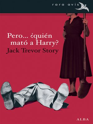 cover image of Pero... ¿quién mató a Harry?